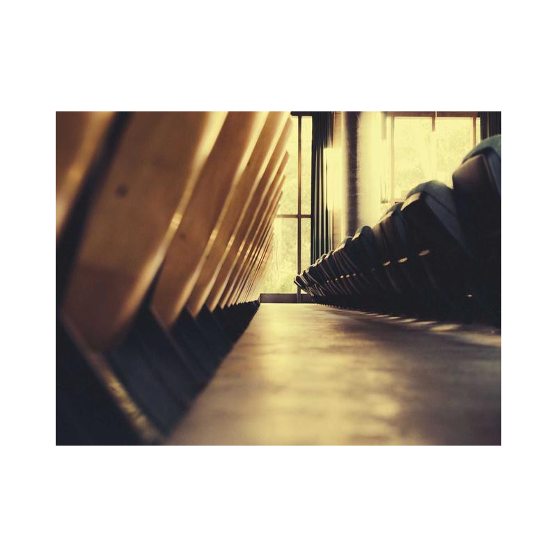 Intelligent Plastic Bench pt-PT